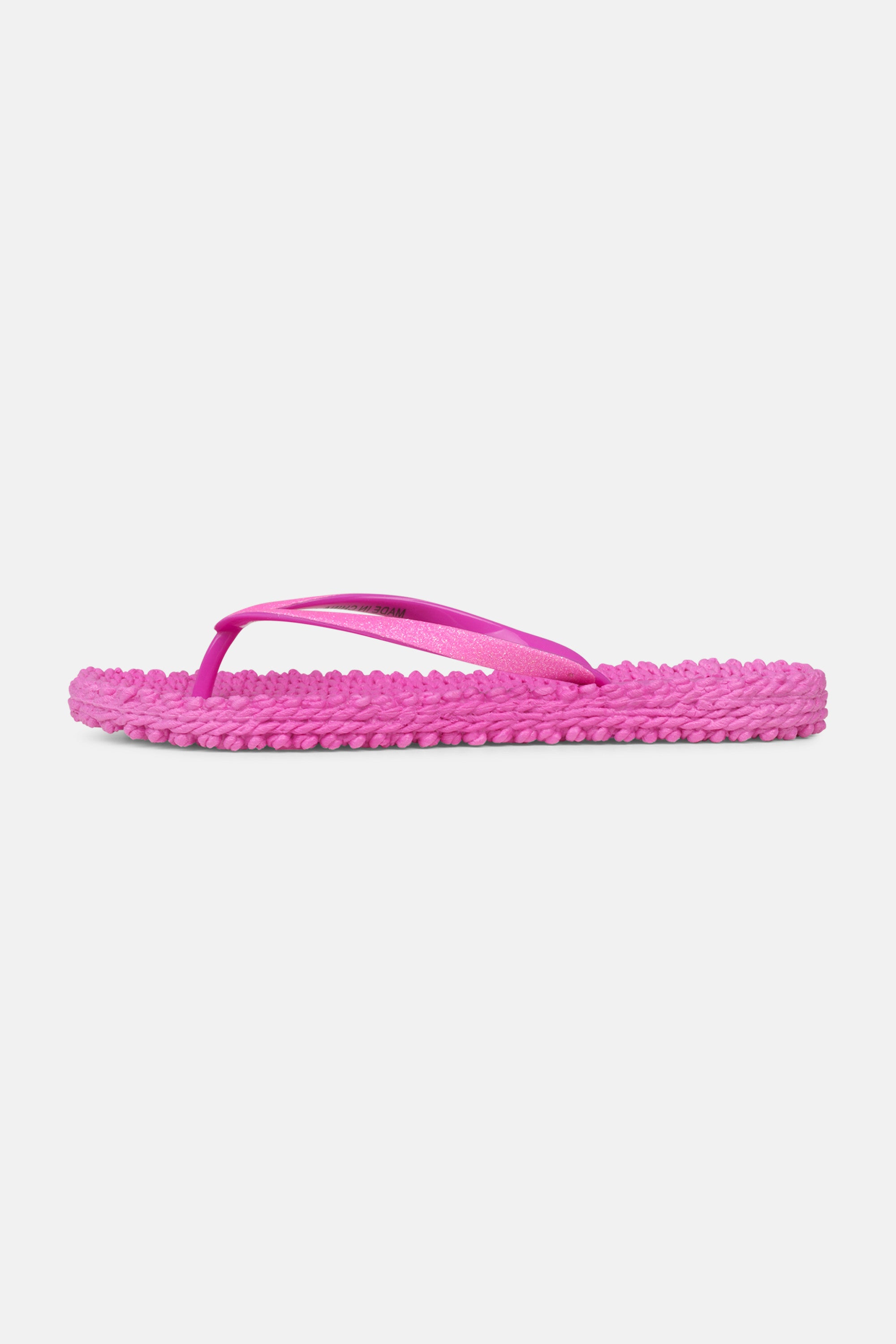 Flip-flops Glitter - Azalea Pink